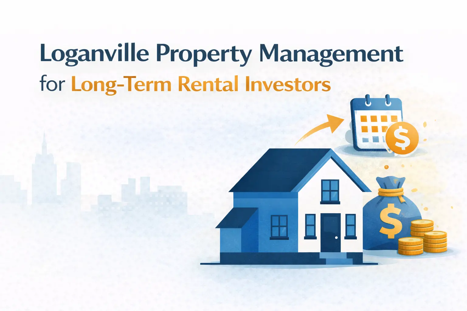 Loganville Property Management for Long-Term Rental Investors