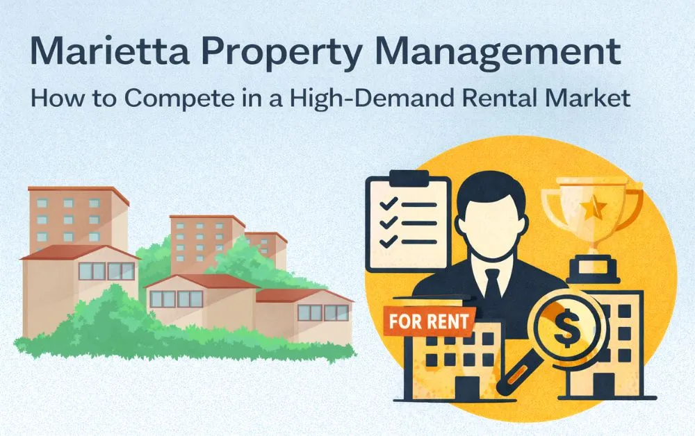 Marietta Property Management How to Compete in a High-Demand Rental Market