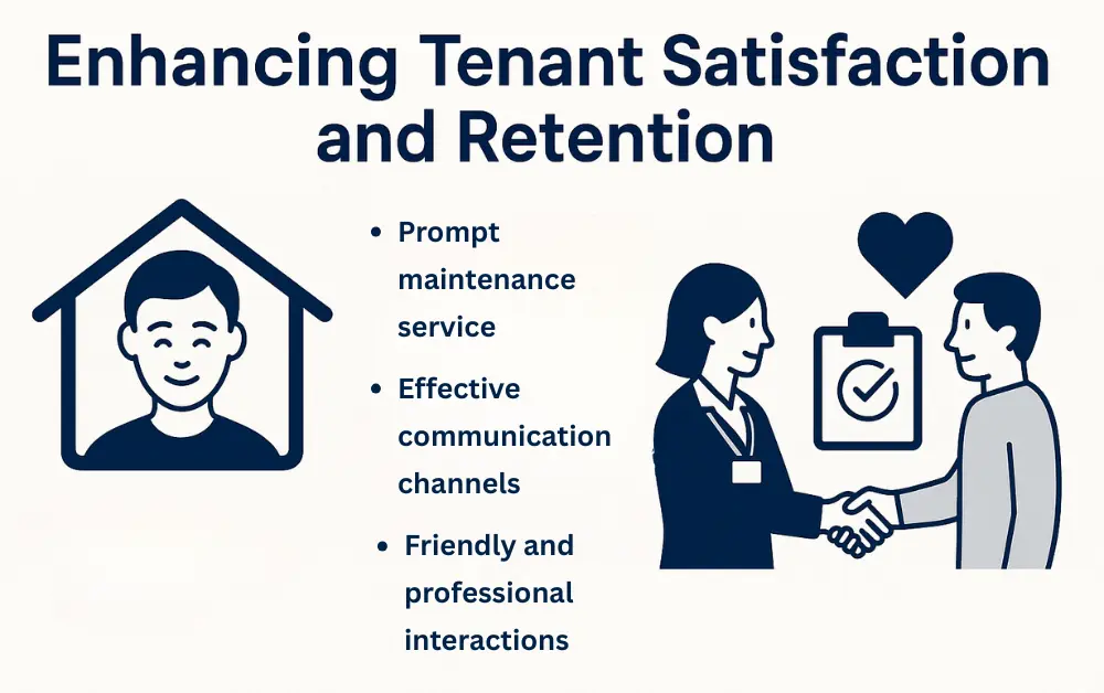 Enhancing Tenant Satisfaction