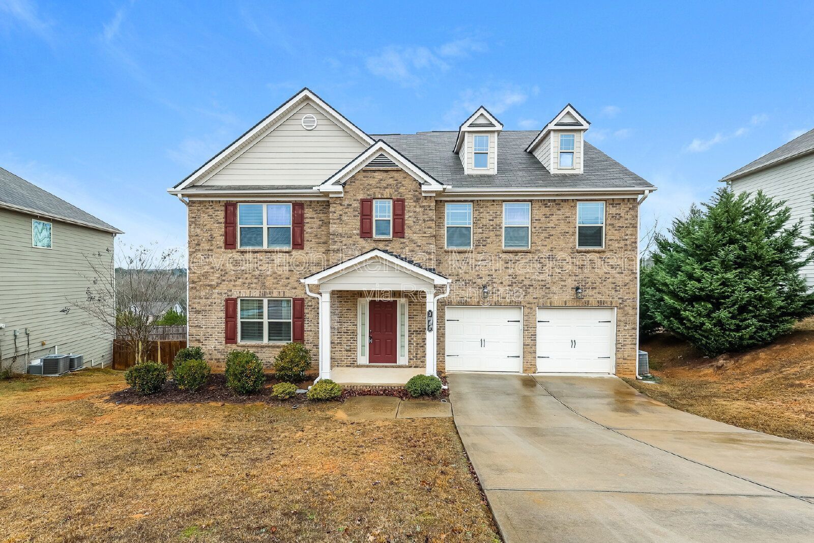 Spacious 4 bed 4 bath home in lovely Douglassville! property image