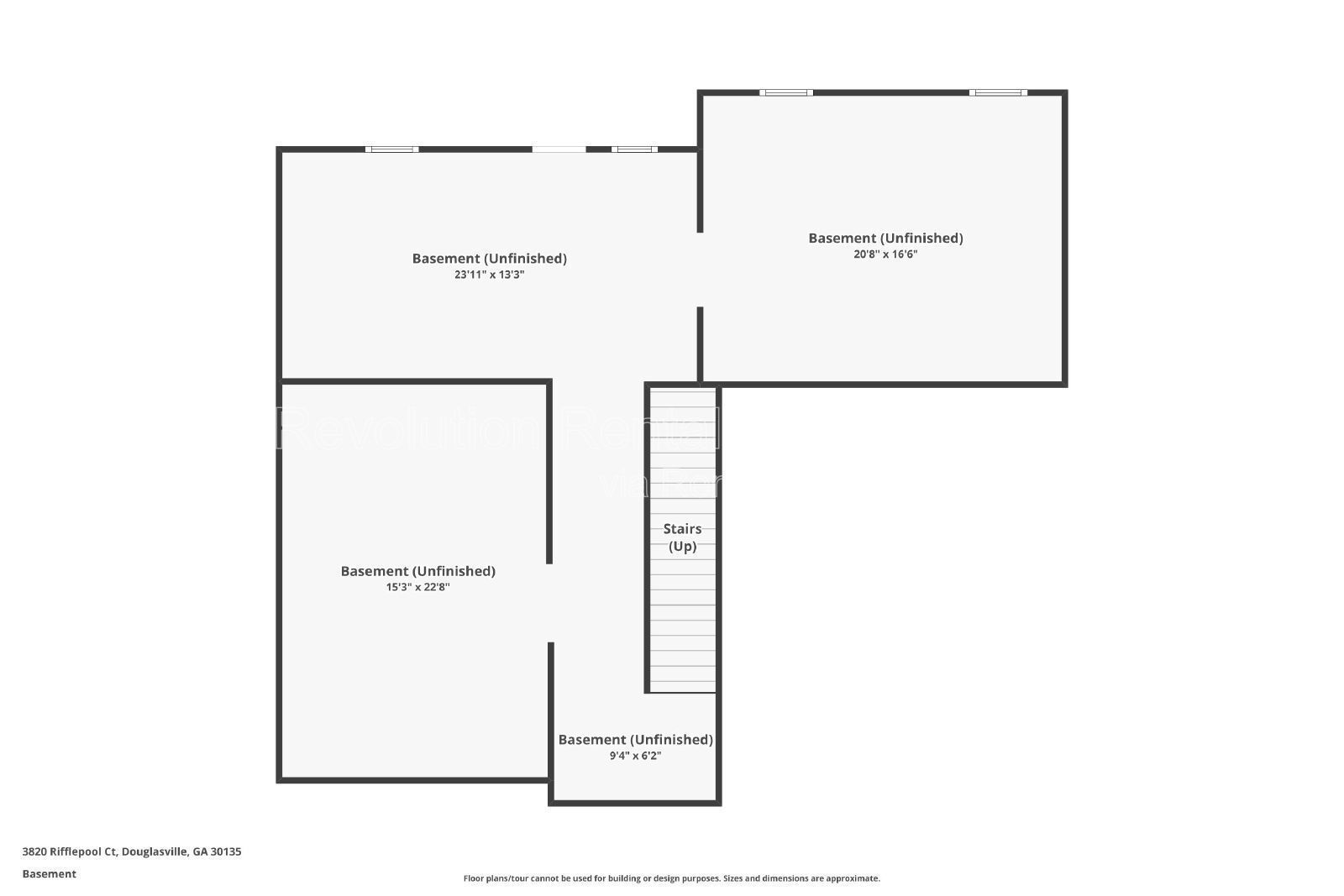 Spacious 4 bed 4 bath home in lovely Douglassville! property image