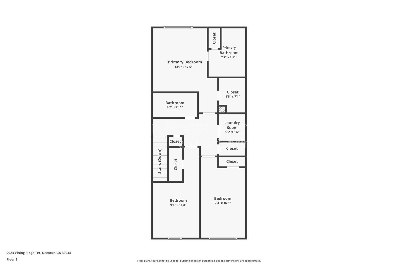 Now available in Decatur’s 30034 ZIP, 2923 Vining Ridge Ter is a 3-bedroom, 2. property image