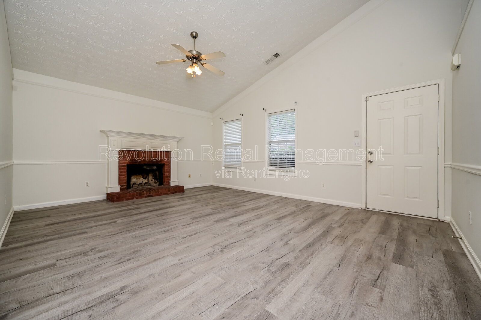 1,268 Sq Ft Single-Family Home in Covington, GA | Deck, 2-Car Garage & Fireplace property image