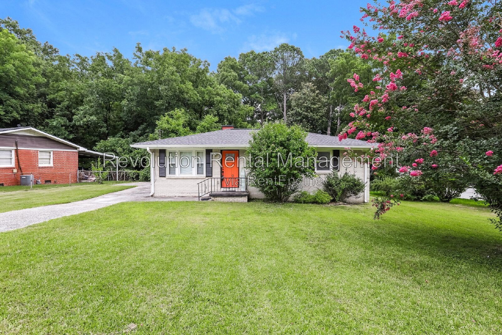 3-Bed, 2-Bath Ranch Home with Hardwood Floors & Deck in Atlanta, GA 30331 property image