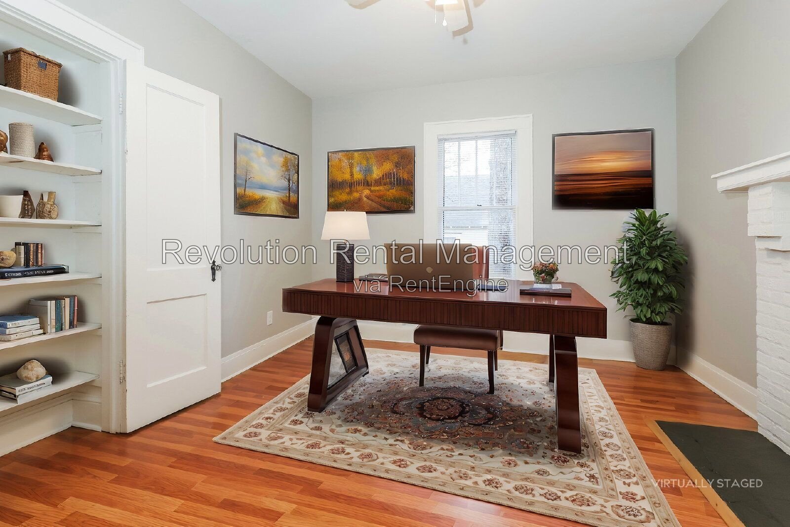 Charming 1,200 Sq Ft Duplex Unit on Cambridge Ave | Hardwood Floors, Central Air & Porch property image