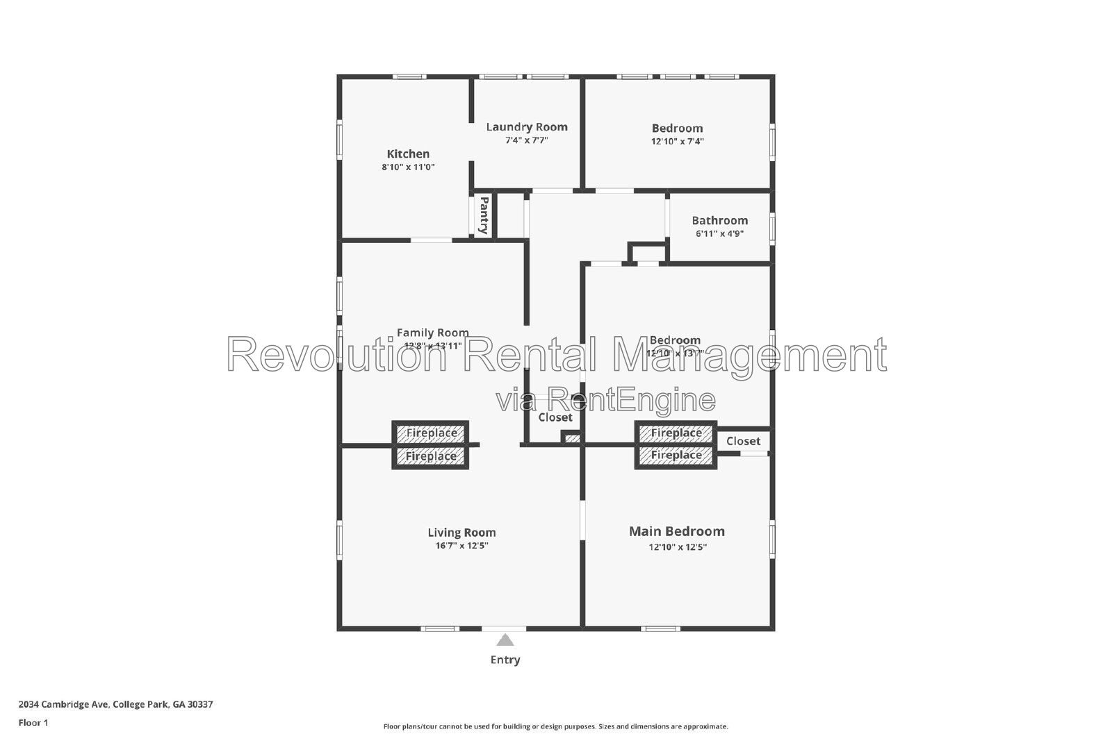 Charming 1,200 Sq Ft Duplex Unit on Cambridge Ave | Hardwood Floors, Central Air & Porch property image