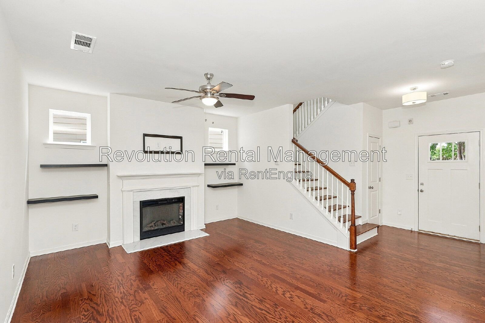 Gated 1,952 Sq Ft Two-Story Home Built 2021 | The Cascades | SW Atlanta property image