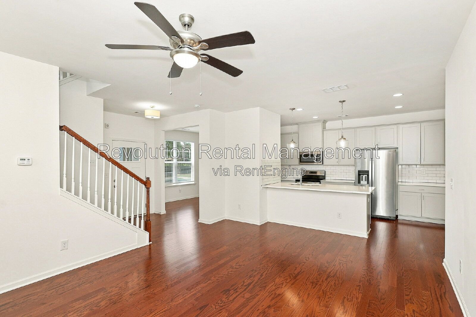 Gated 1,952 Sq Ft Two-Story Home Built 2021 | The Cascades | SW Atlanta property image
