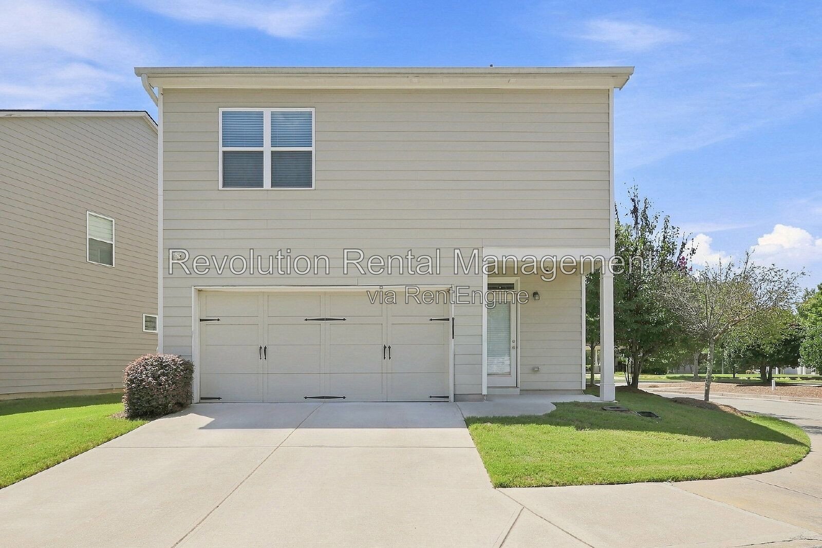 Gated 1,952 Sq Ft Two-Story Home Built 2021 | The Cascades | SW Atlanta property image