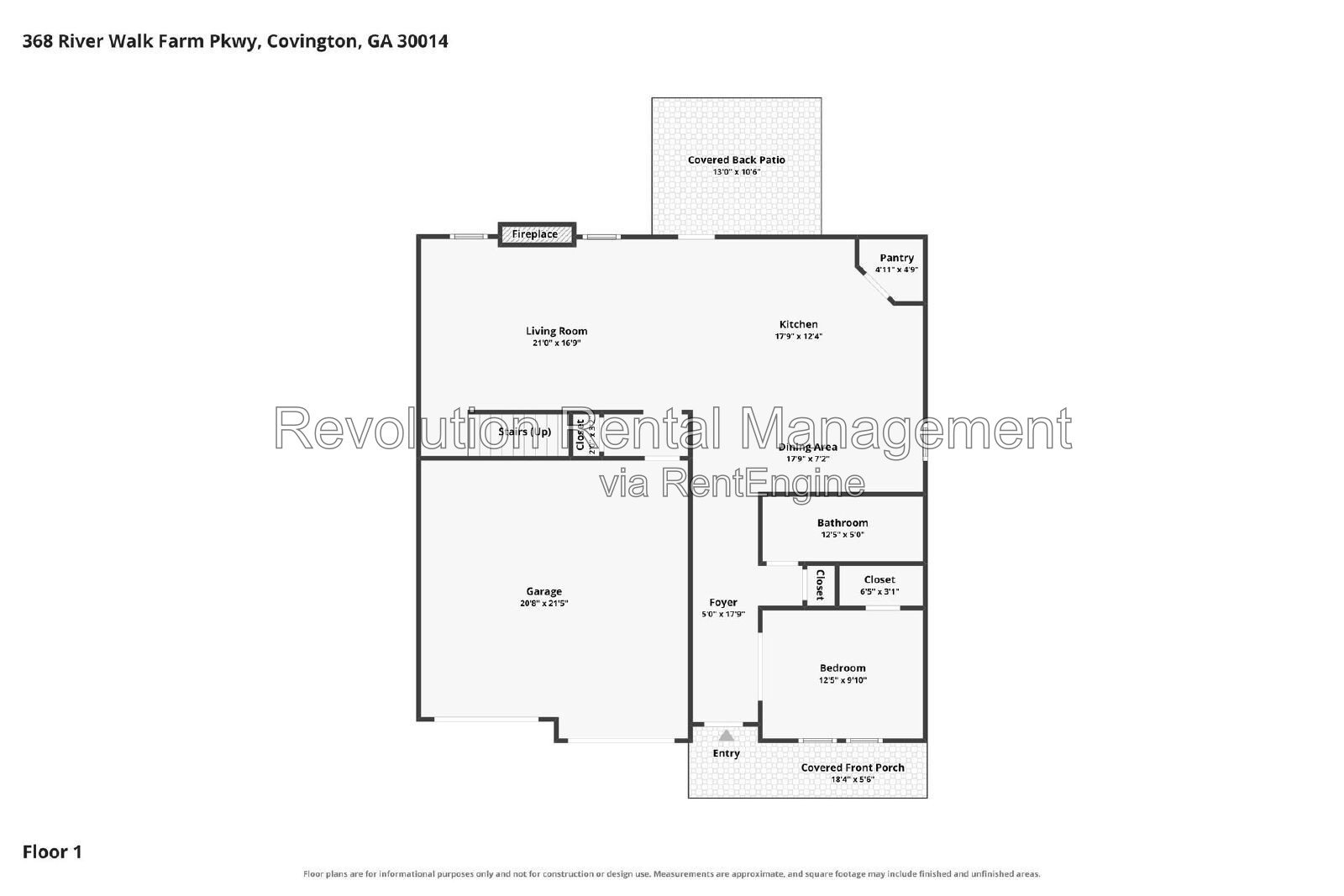 Brand-New 2,500 Sq Ft Two-Story Home in River Walk Farm — Covington, GA 30014 property image