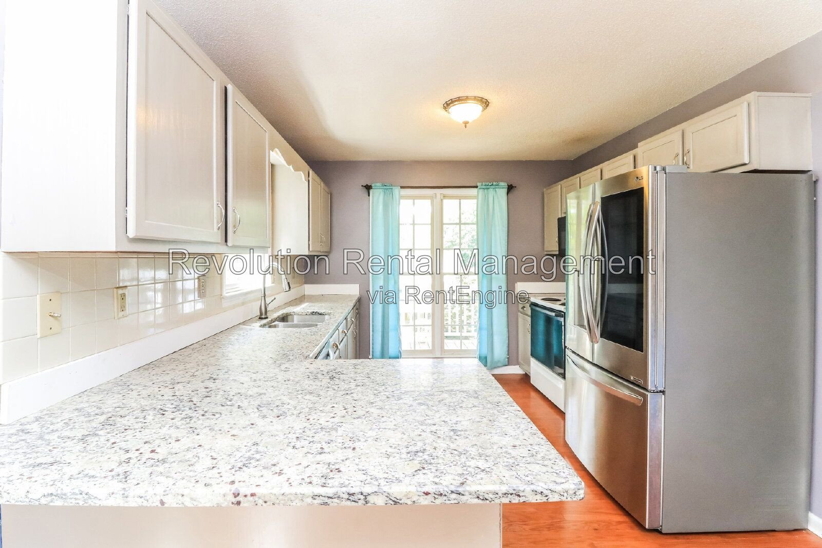 1,700 Sq Ft Single-Family Home with Basement, Fireplace & 2-Car Garage in Abbington — Douglasville, GA property image