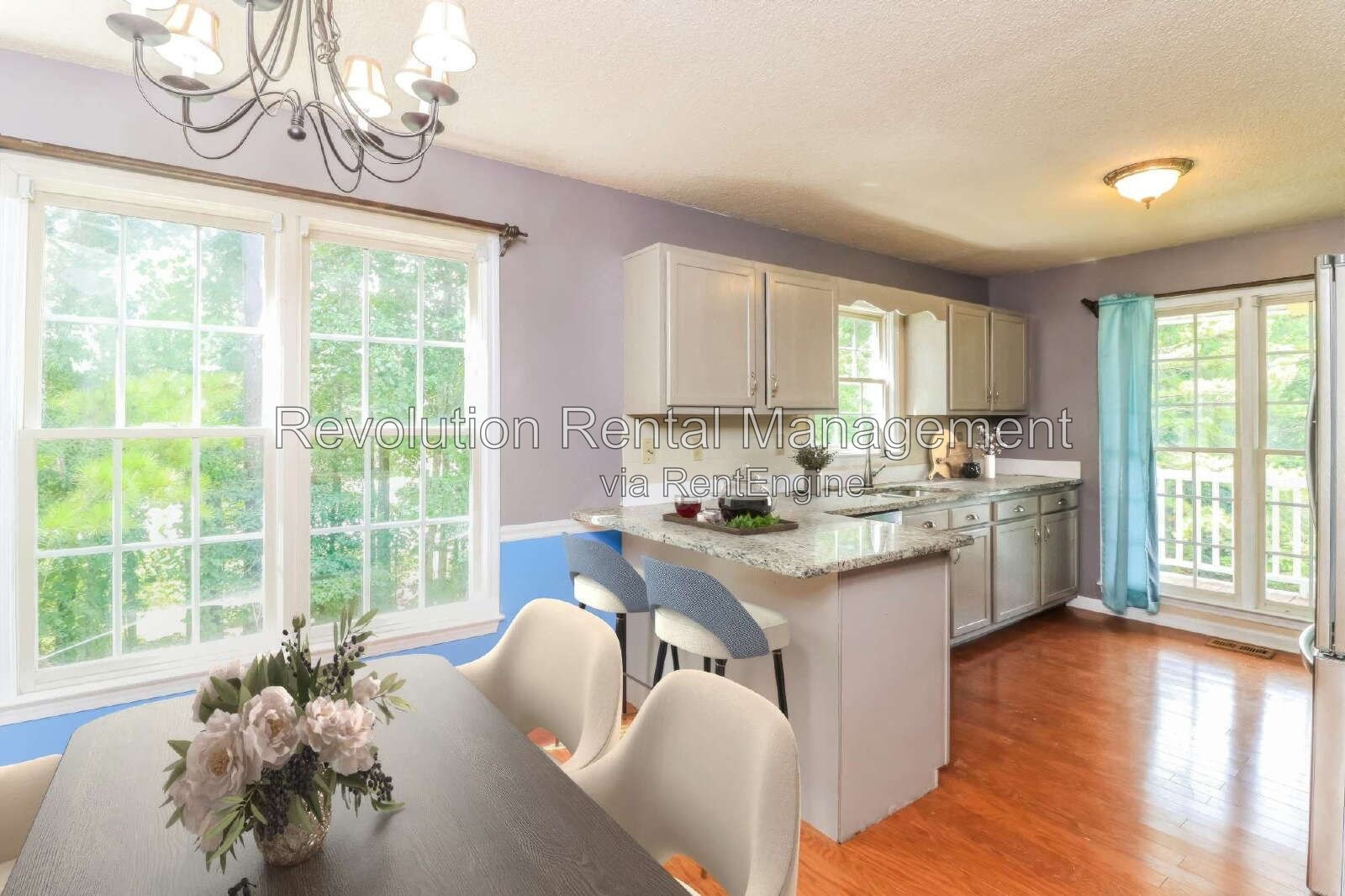 1,700 Sq Ft Single-Family Home with Basement, Fireplace & 2-Car Garage in Abbington — Douglasville, GA property image