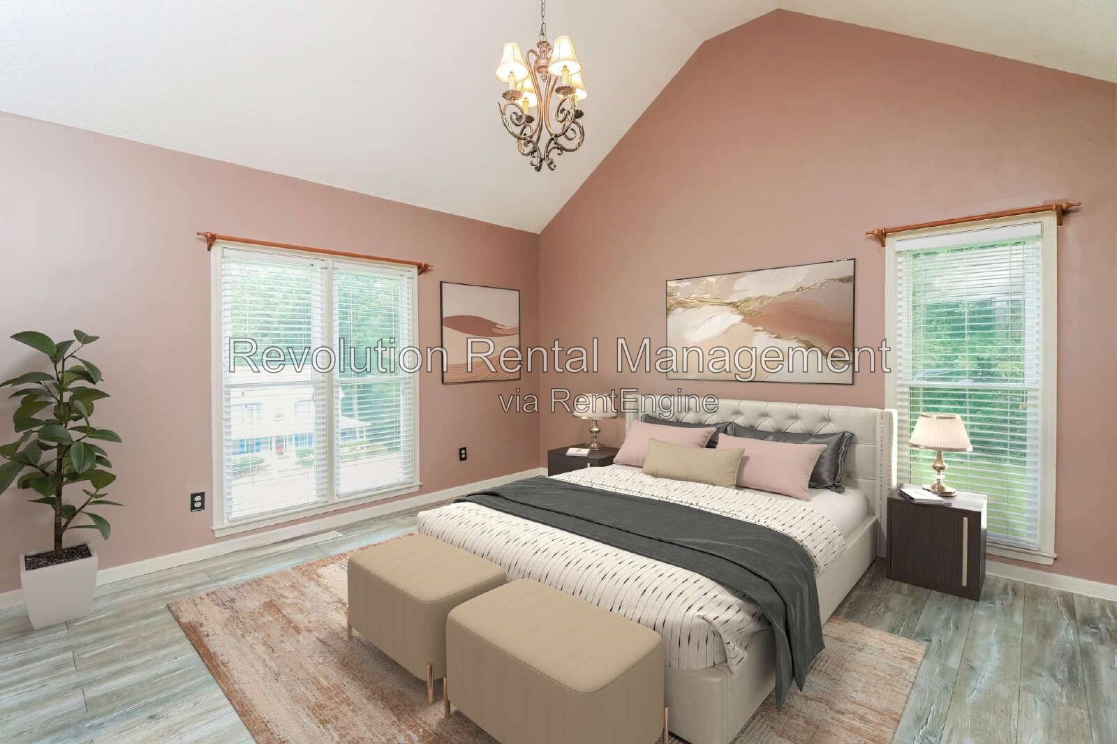 1,700 Sq Ft Single-Family Home with Basement, Fireplace & 2-Car Garage in Abbington — Douglasville, GA property image