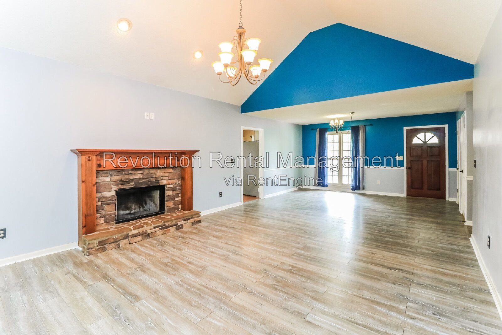 1,700 Sq Ft Single-Family Home with Basement, Fireplace & 2-Car Garage in Abbington — Douglasville, GA property image