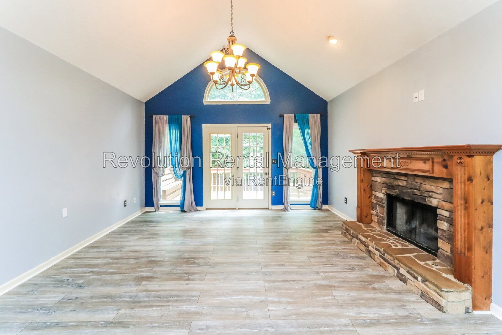 1,700 Sq Ft Single-Family Home with Basement, Fireplace & 2-Car Garage in Abbington — Douglasville, GA property image