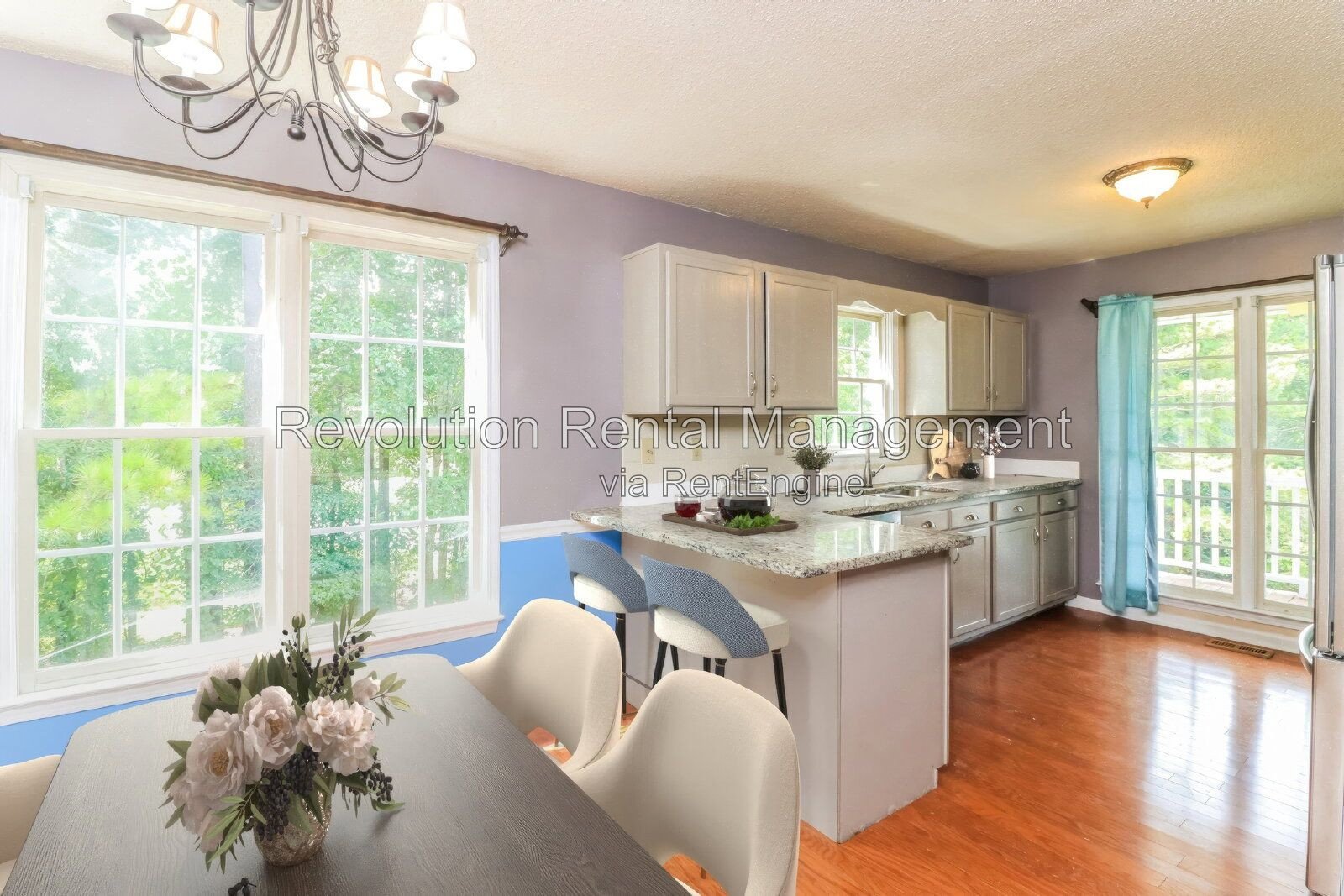 1,700 Sq Ft Single-Family Home with Basement, Fireplace & 2-Car Garage in Abbington — Douglasville, GA property image