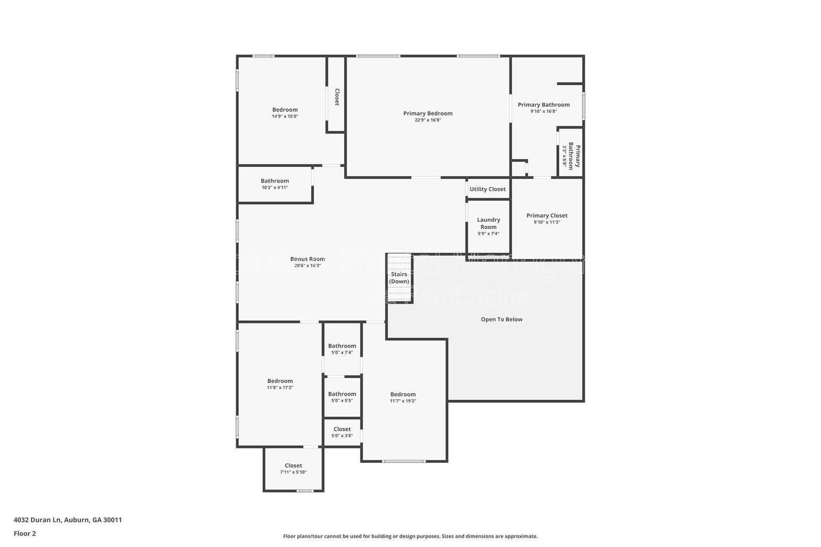 4032 Duran Ln property image