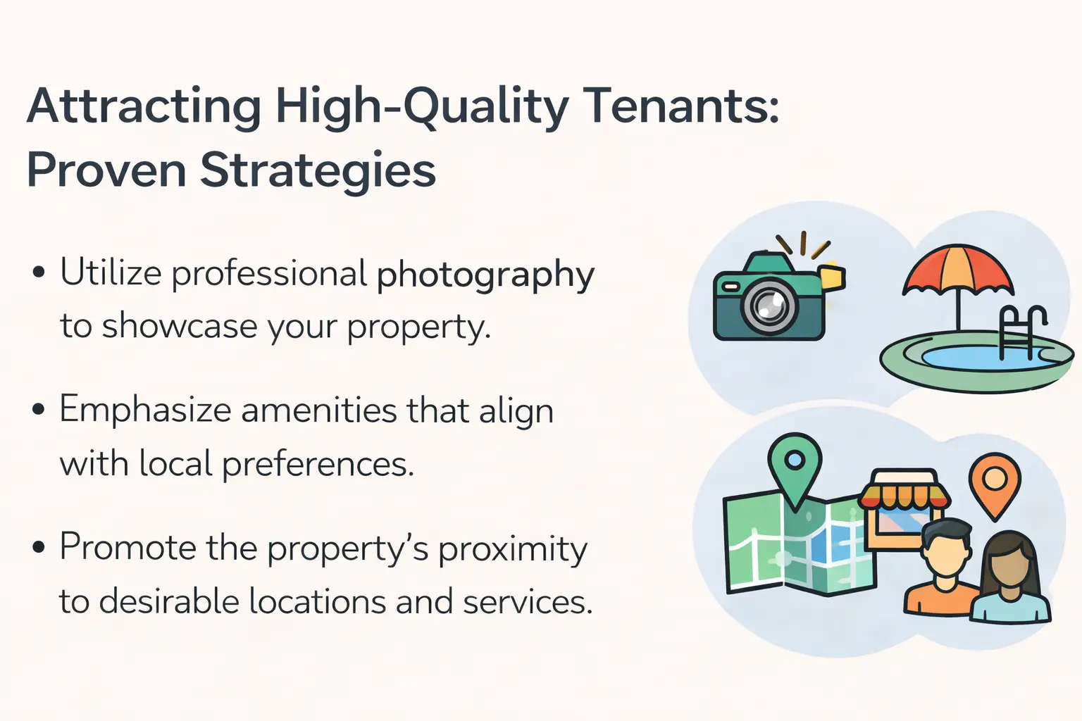 Attracting High-Quality Tenants
