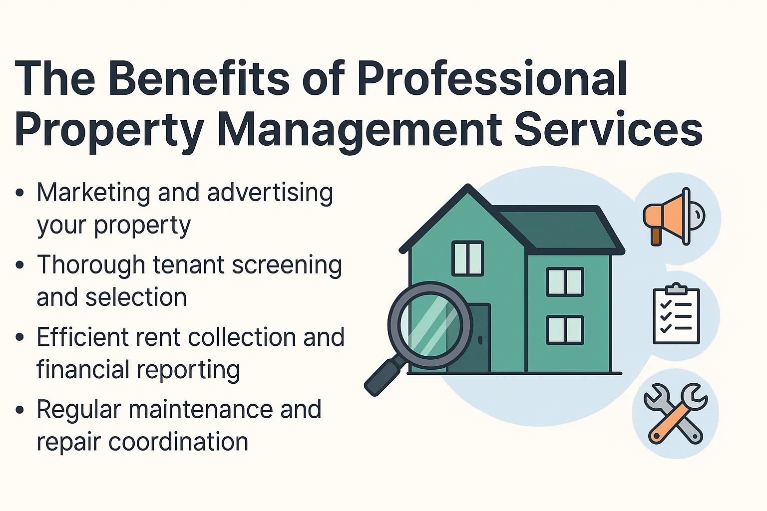 Benefits of Professional Property Management