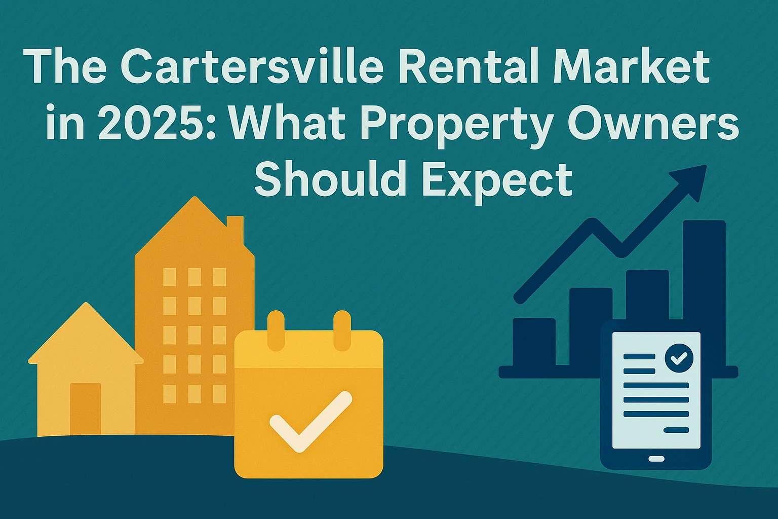 The Cartersville Rental Market in 2025 What Property Owners Should Expect