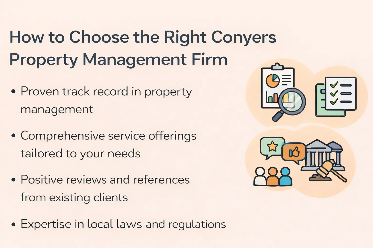 Choose Conyers Property Management Firm