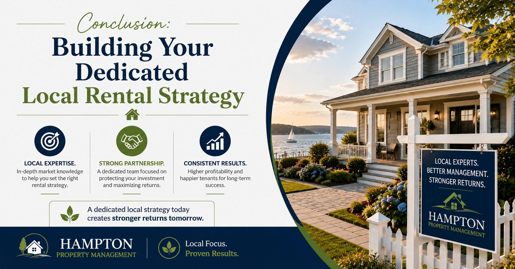 Conclusion: Building Your Dedicated Local Rental Strategy