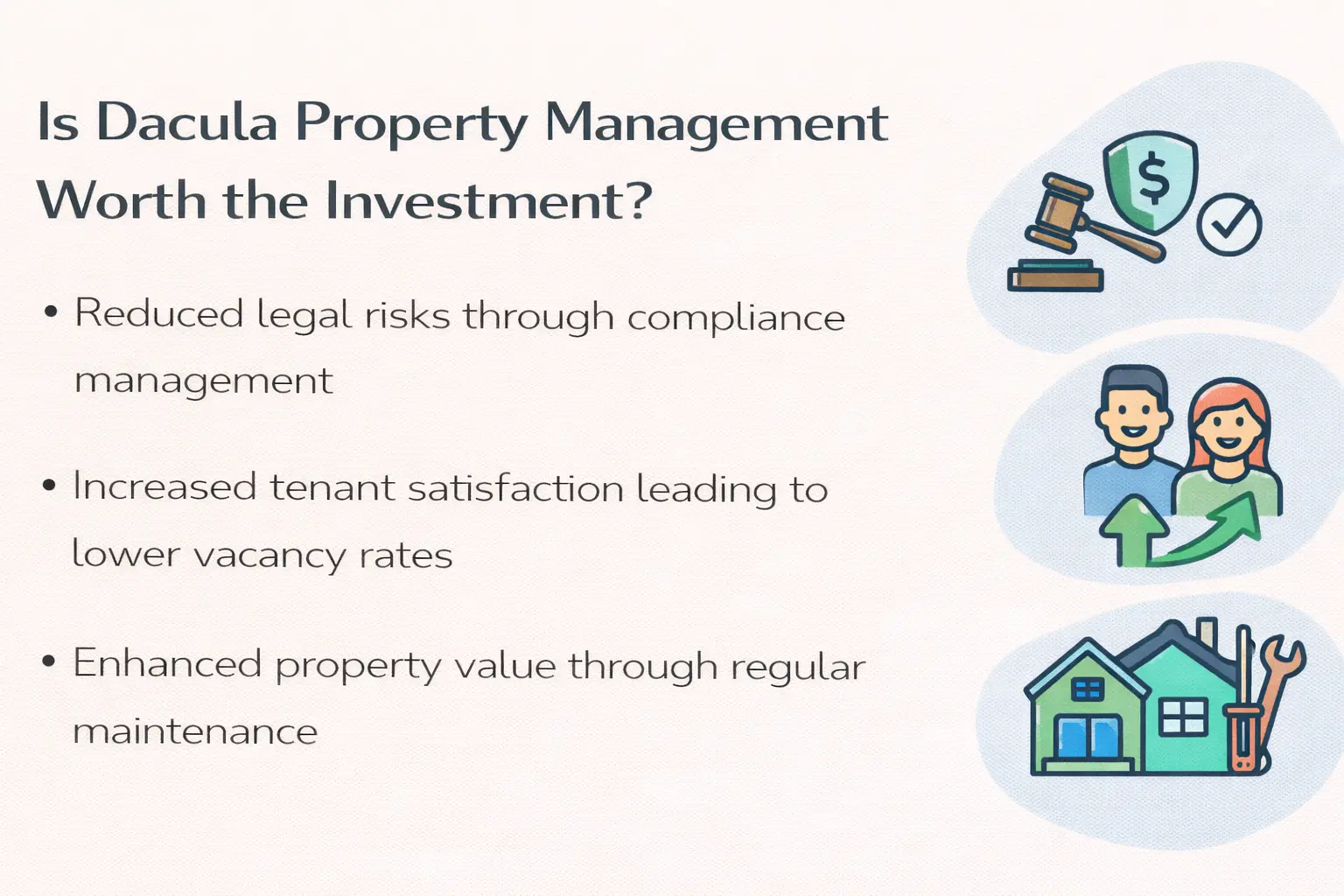 Dacula Property Management Worth the Investment
