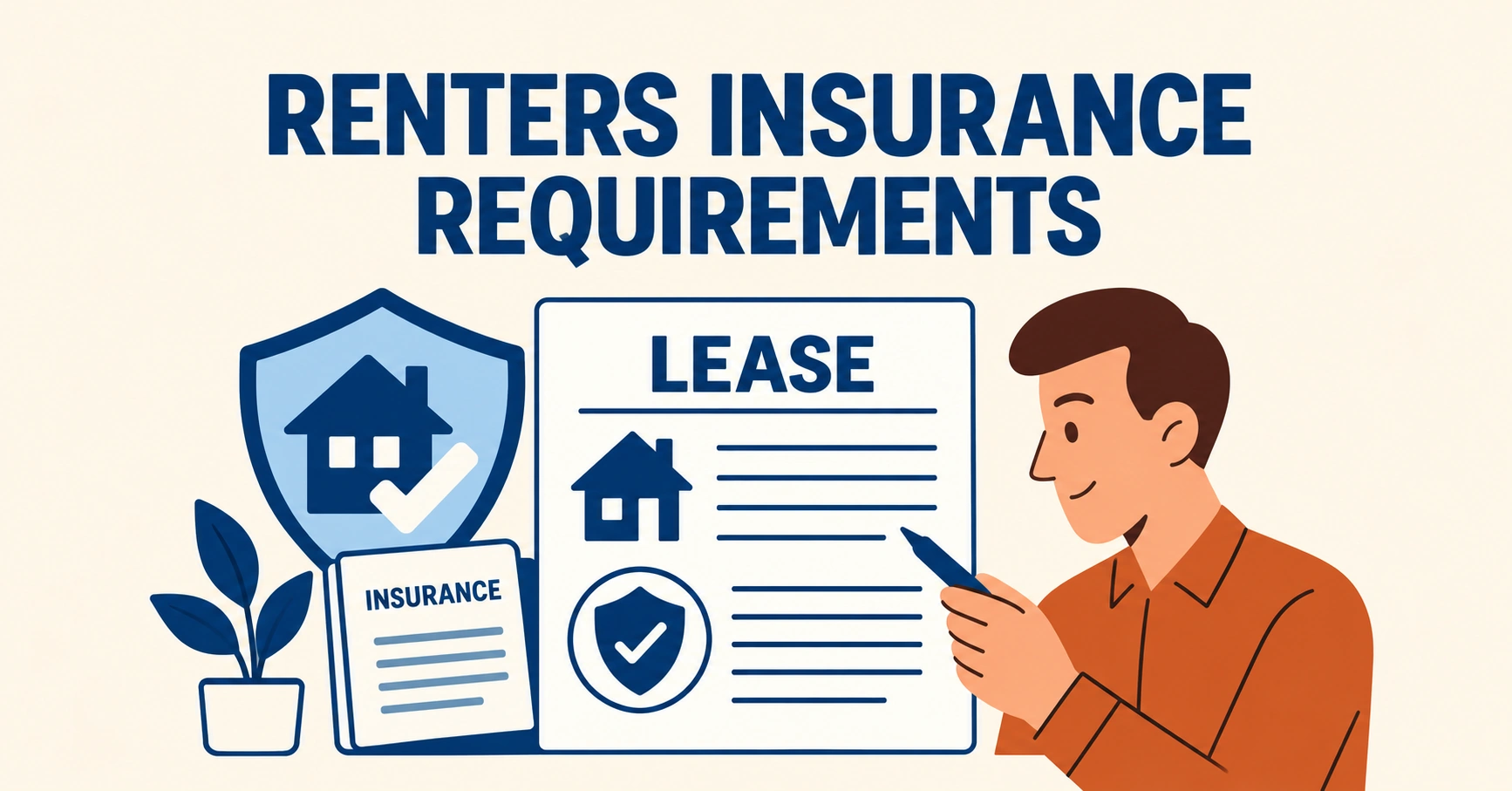 Establish Renters Insurance Requirements