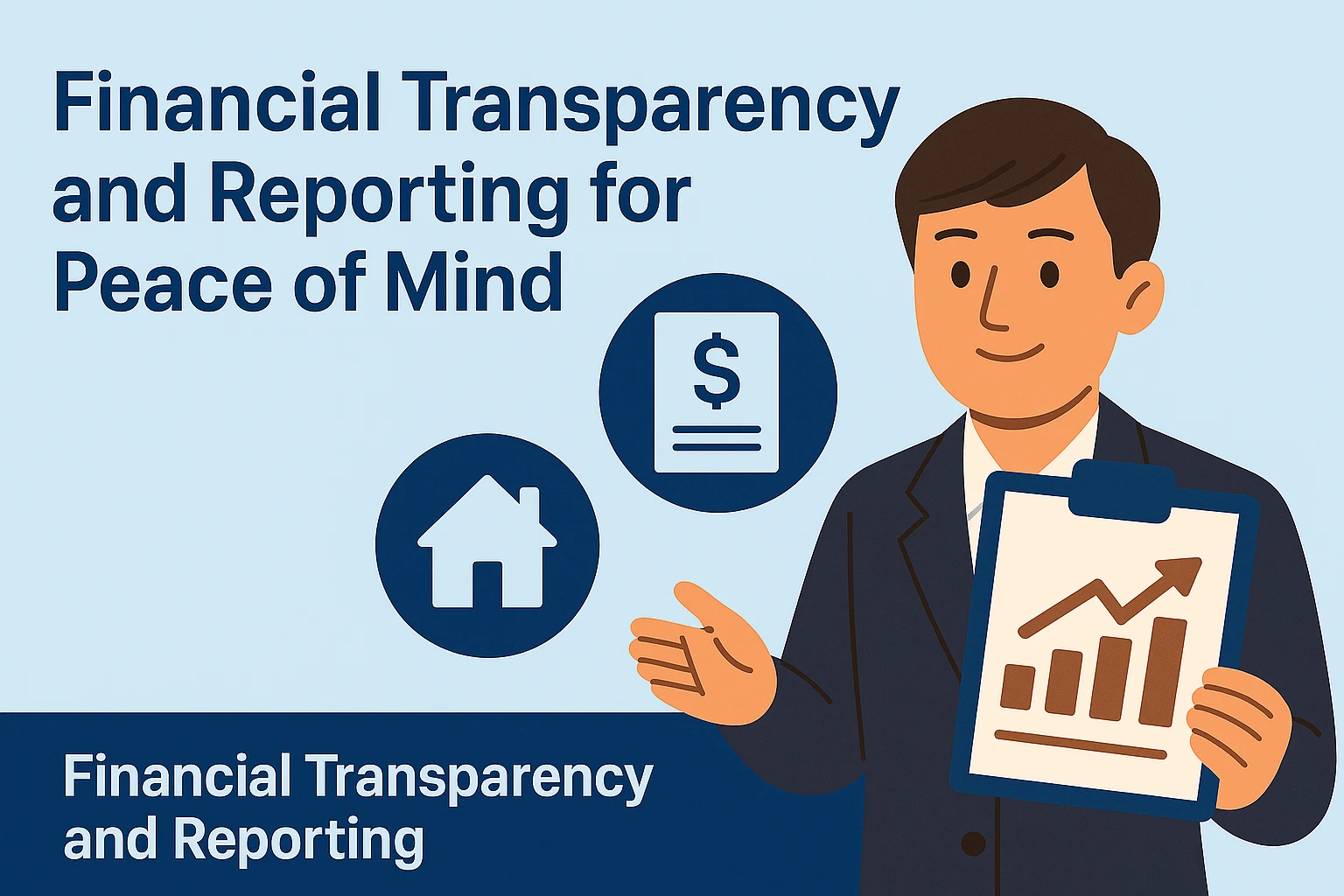 Financial Transparency and Reporting