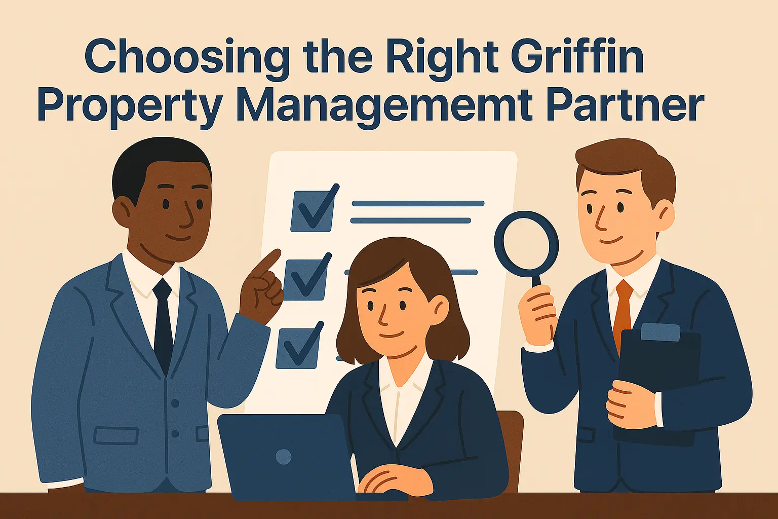 Griffin Property Management Partner