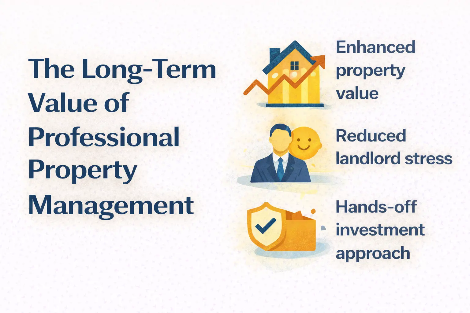 Long-Term Value of Professional Property Management