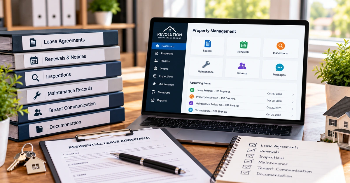 What Are the Advantages of Property Management Companies?