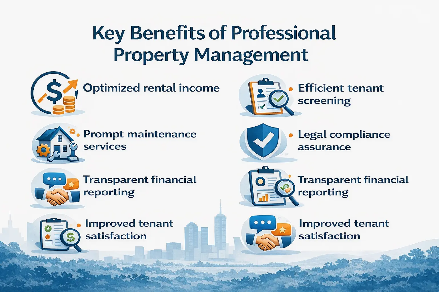 Professional Property Management