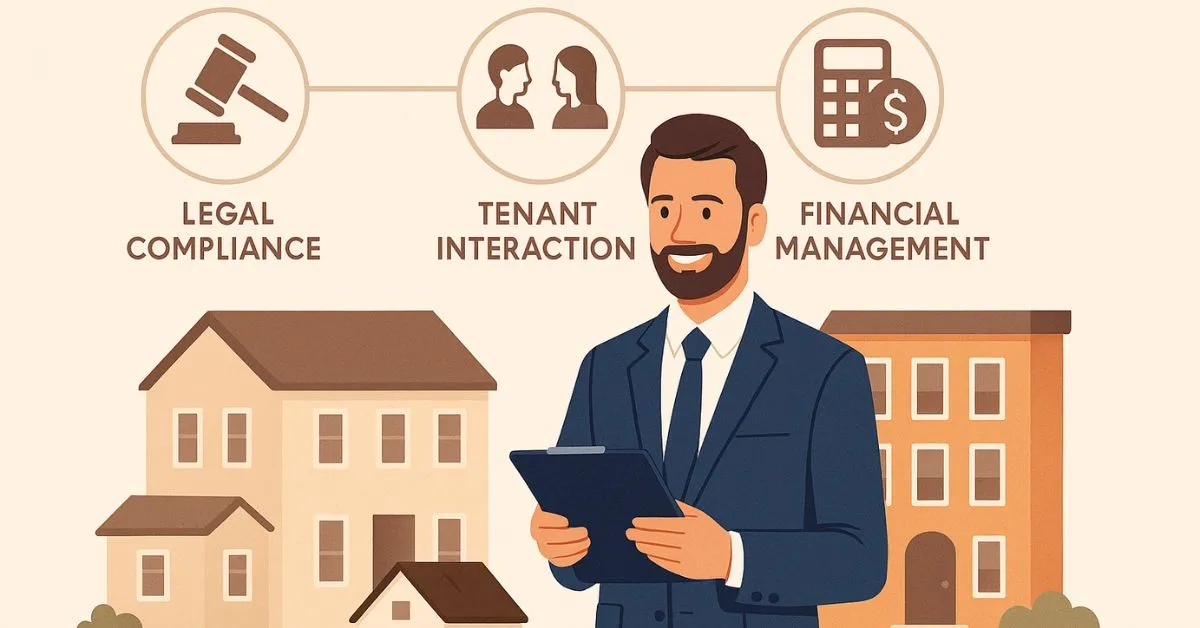 The Role of Professional Property Management