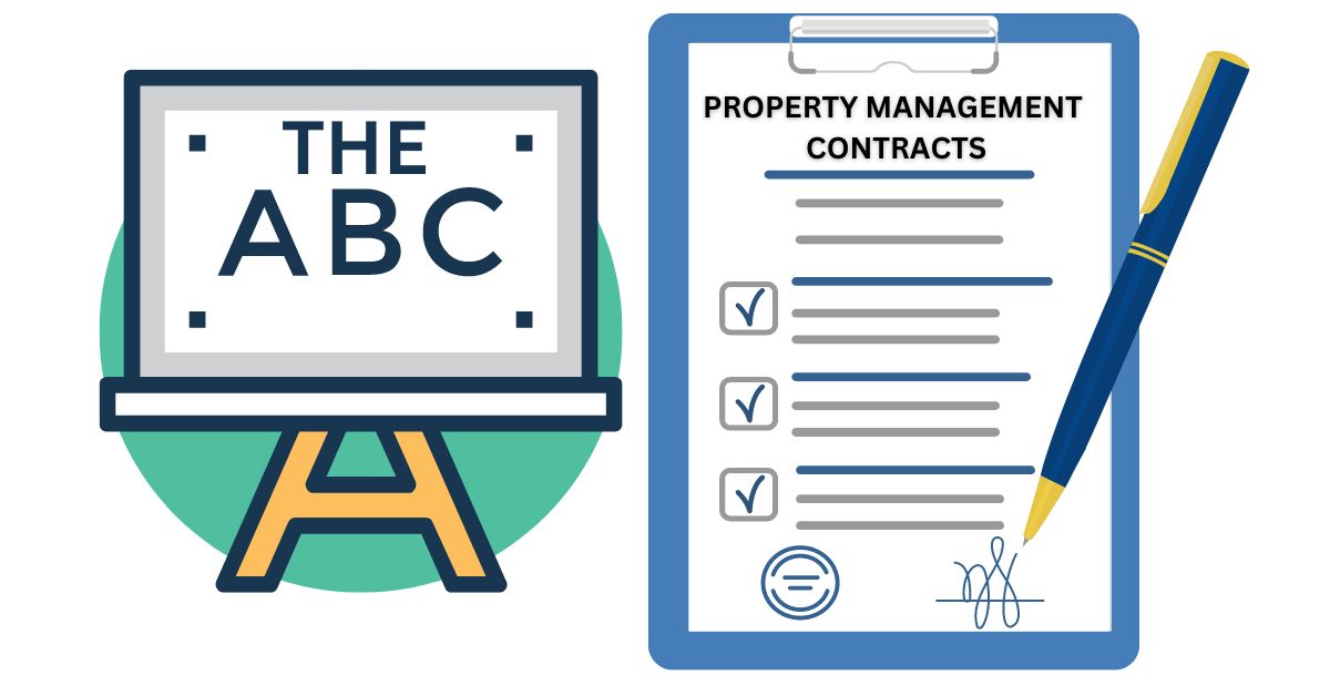 Understanding the Basics of Property Management Contracts