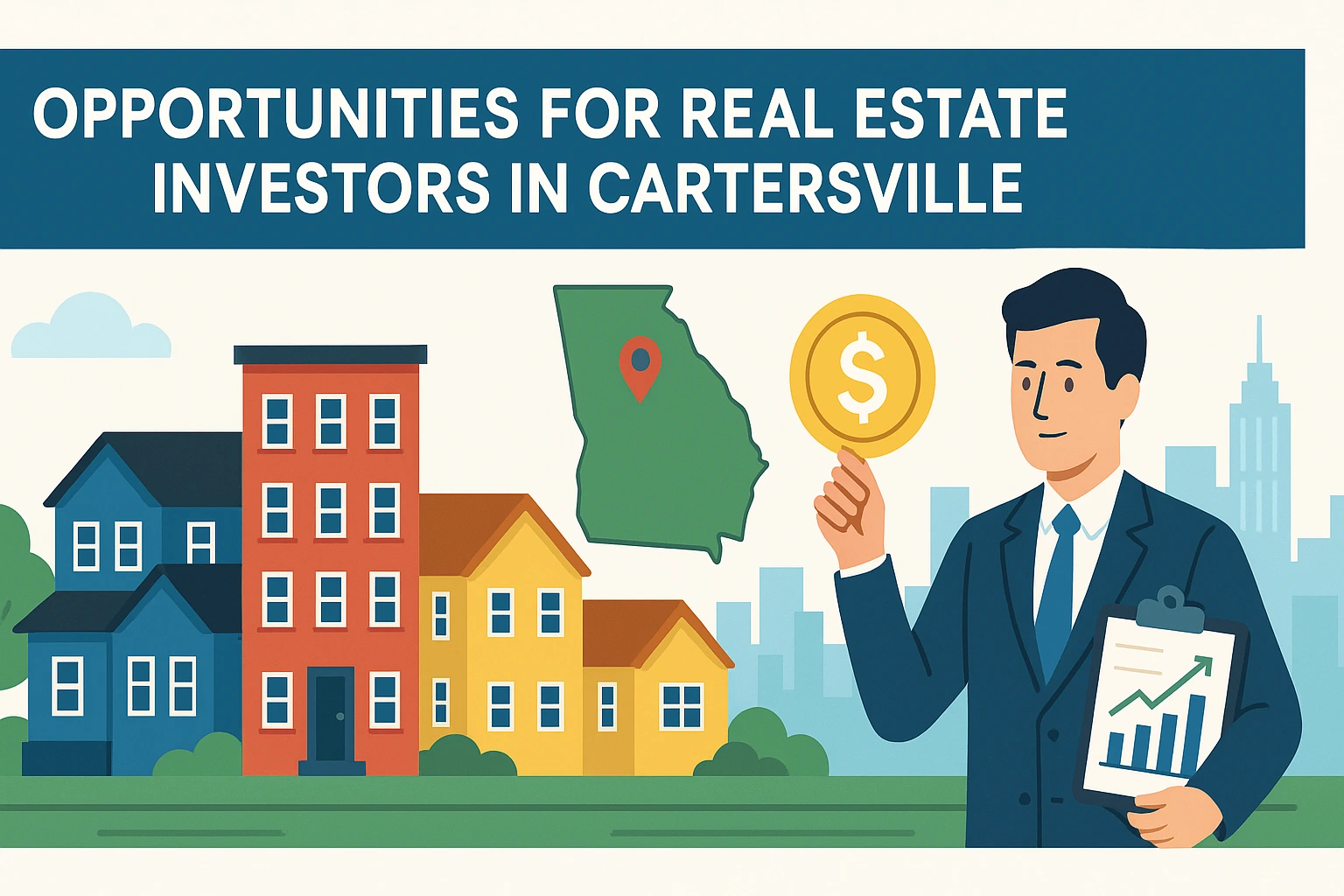 Real Estate Investors in Cartersville