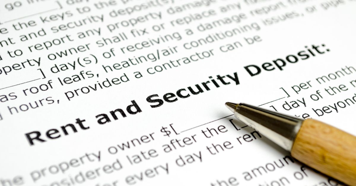 Georgia's Security Deposit Law