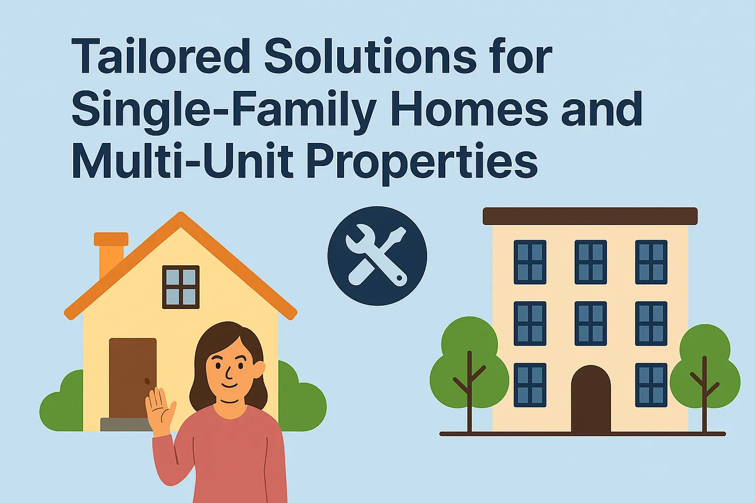 Single-Family and Multi-Unit Properties
