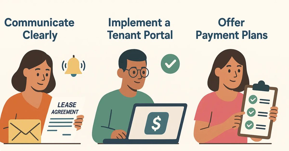 Effective Strategies for Collecting Late Fees
