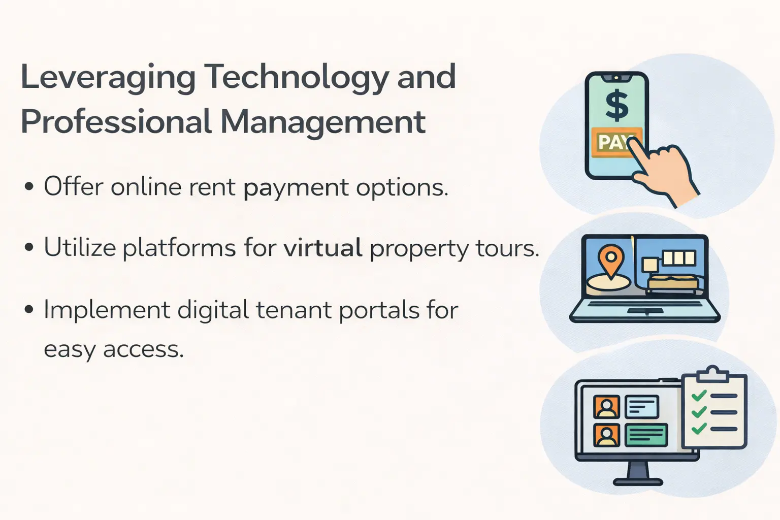 Technology and Professional Management