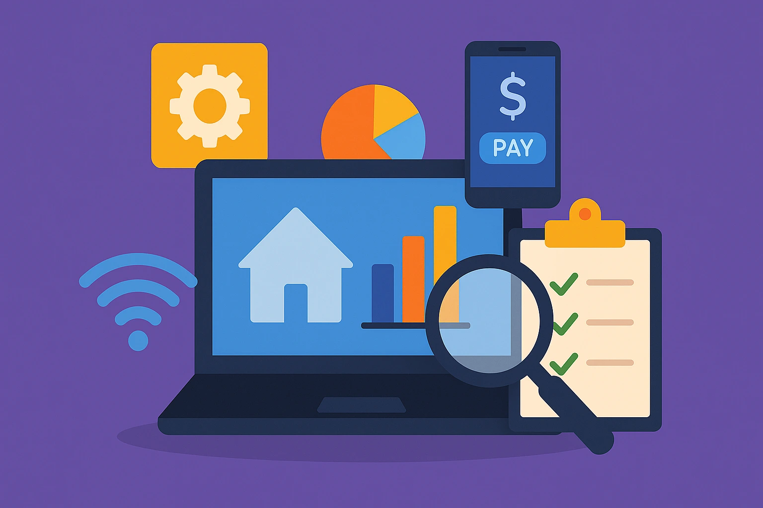 Technology in Property Management