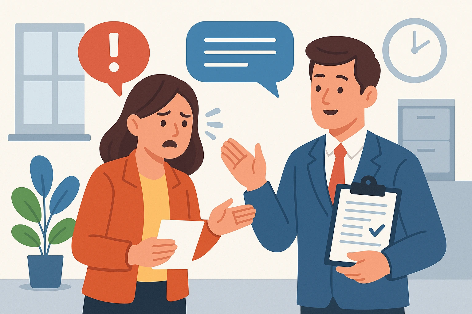 Tenant Complaints and Disputes