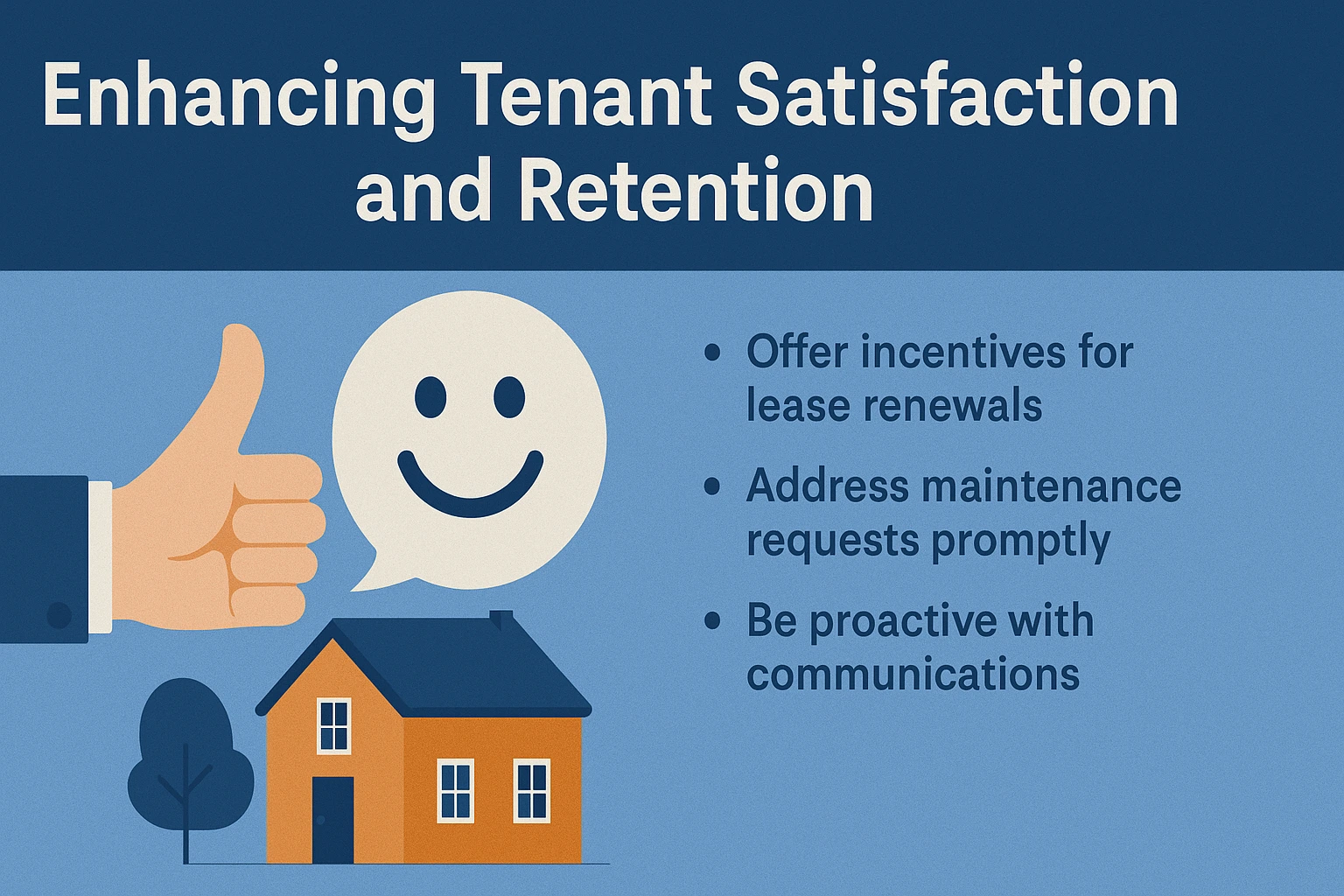 Tenant Satisfaction and Retention