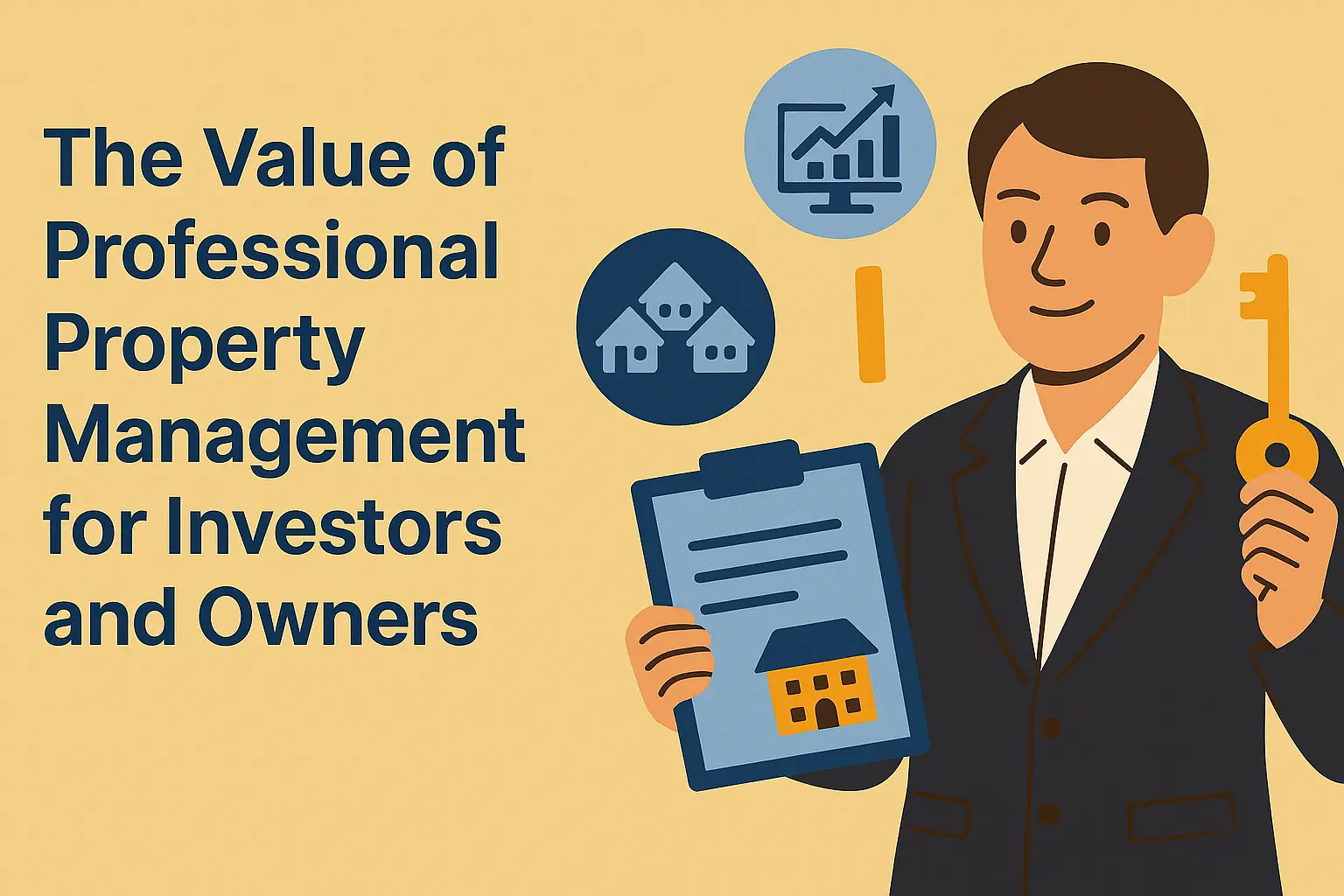 The Value of Professional Property Management