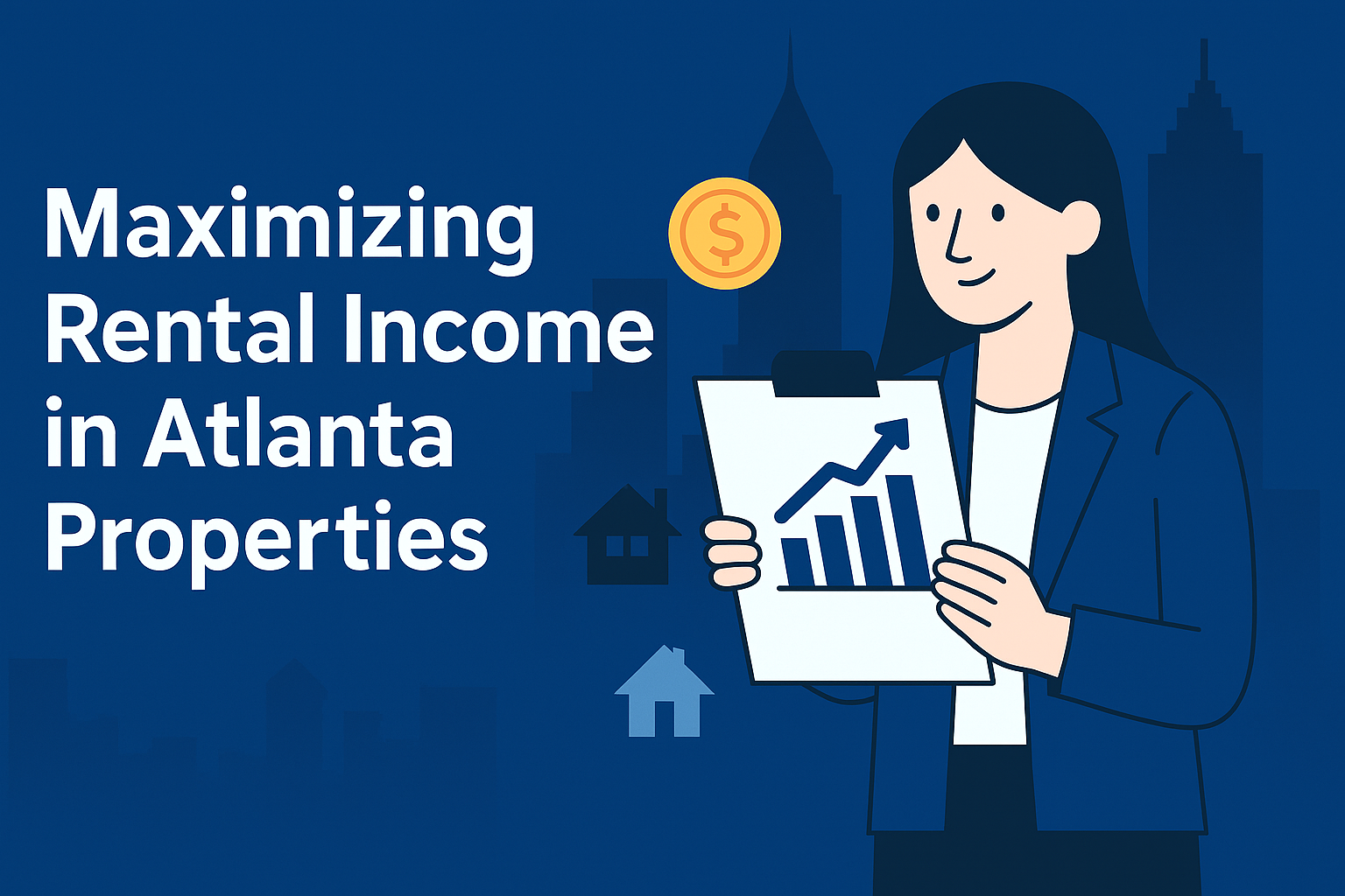 Maximizing Rental Income in Atlanta Properties
