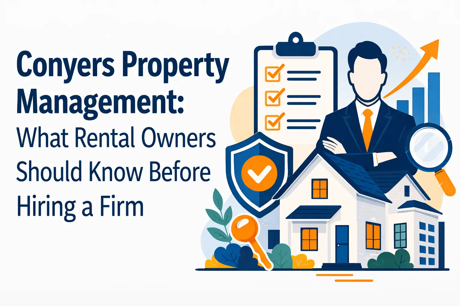 Conyers Property Management: What Rental Owners Should Know Before Hiring a Firm