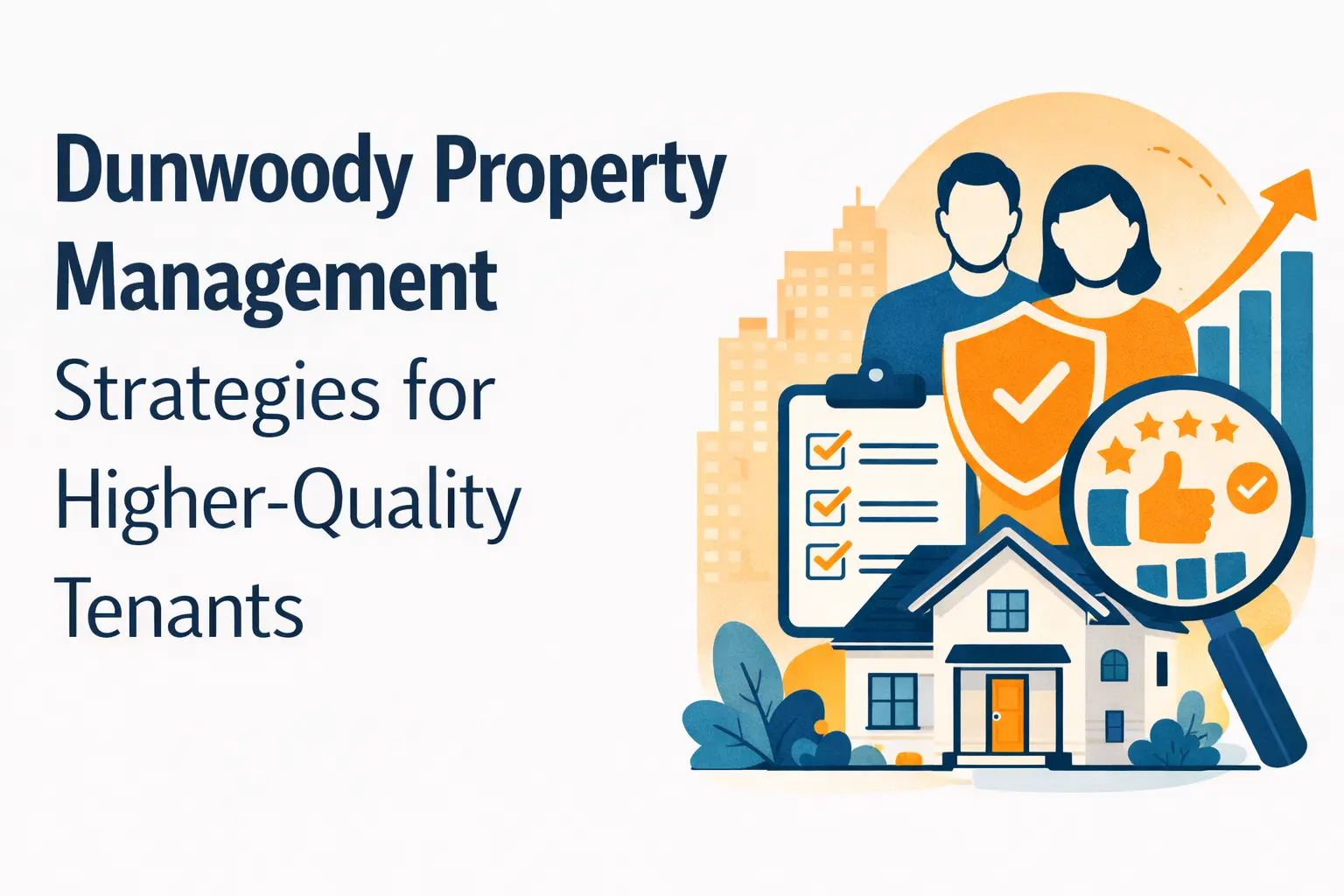 Dunwoody Property Management Strategies for Higher-Quality Tenants