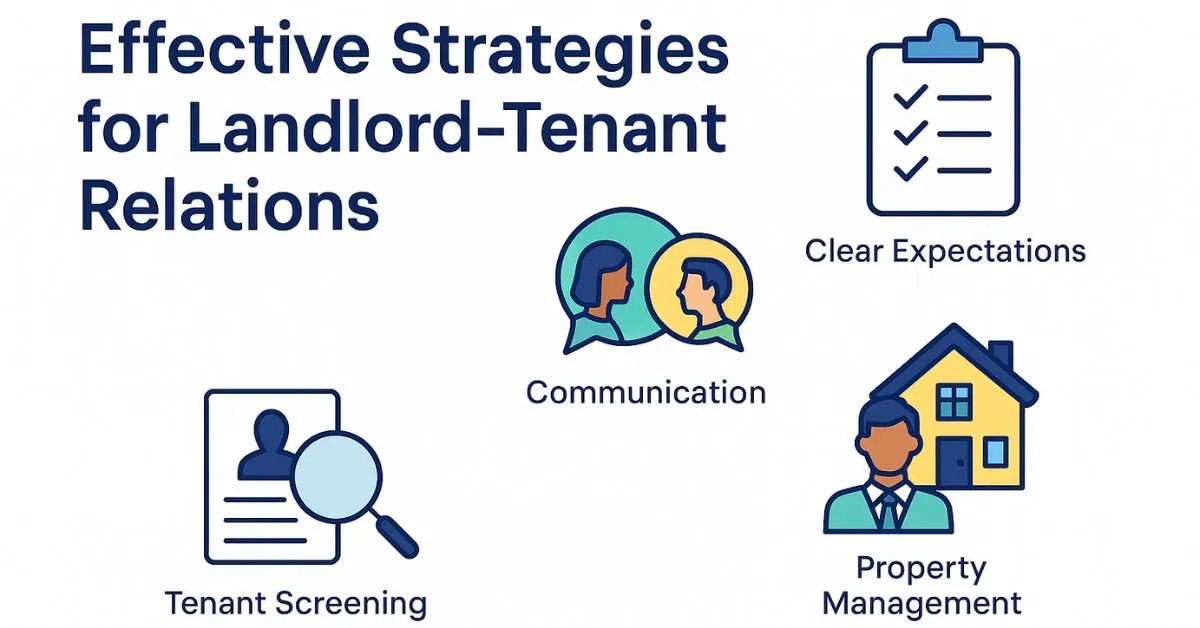 Effective Strategies for Landlord-Tenant Relations
