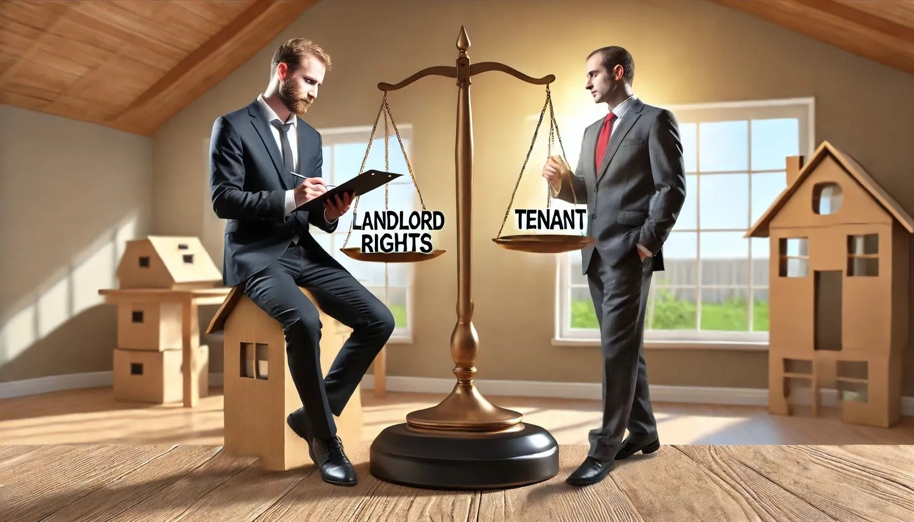 Landlord Rights and Tenant Rights