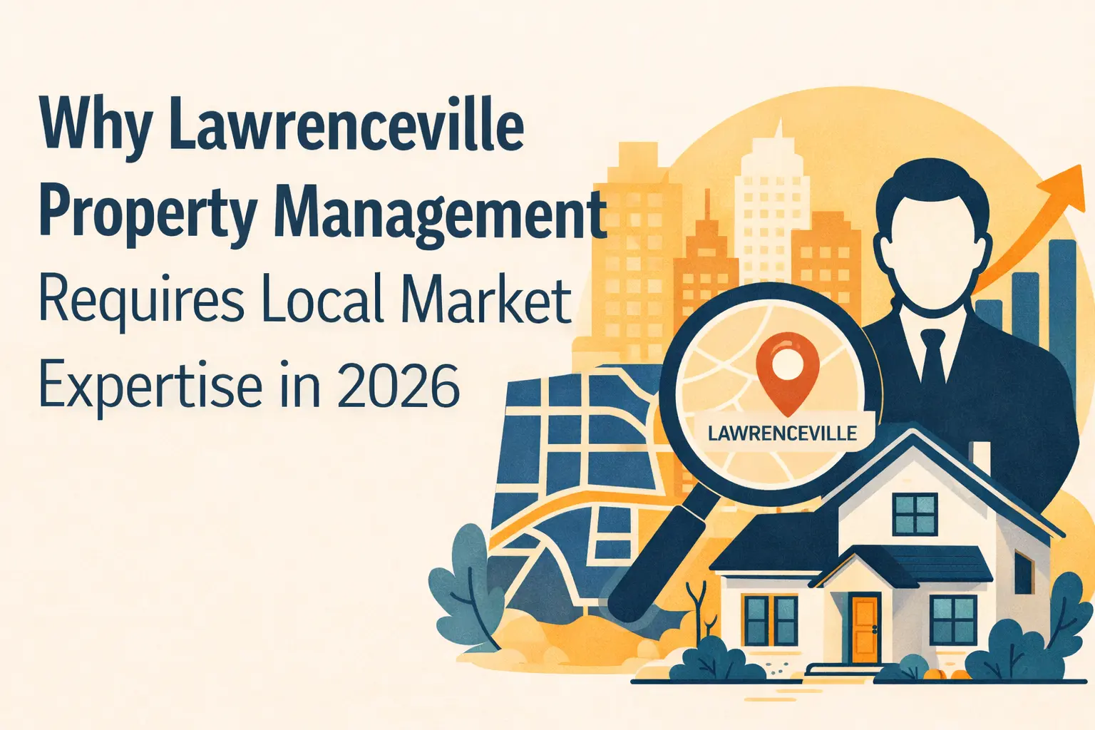 Why Lawrenceville Property Management Requires Local Market Expertise in 2026